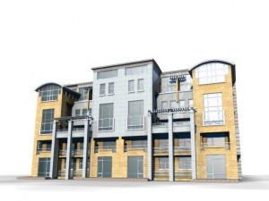 villa 055 3D Model