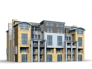 villa 055 Modello 3D