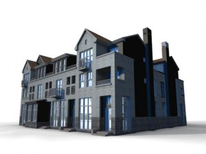 villa 056 3D Model