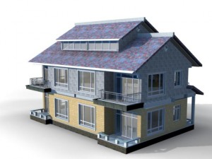 villa 058 3D Model