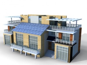 villa 060 3D Model