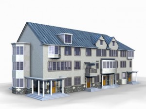 villa 062 3D मॉडल