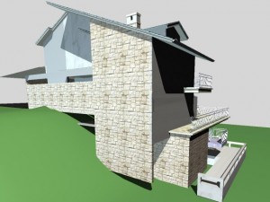 villa 104 3D 模型