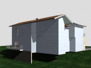 villa 108 3D Модель