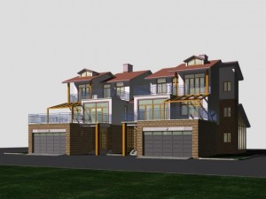 villa 113 Modelo 3D