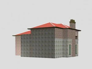 villa 114 3D Model