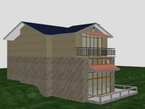 villa 116 3D Модель