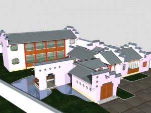 villa 132 3D Model
