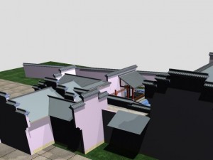 villa 132 3D Model