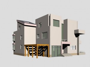 villa 146 3D 模型