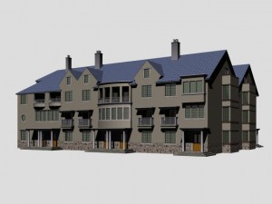 villa 148 3D Model