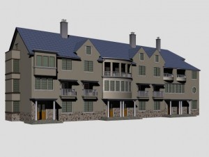 villa 148 3D Modell