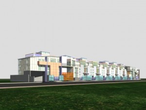 villa 158 3D Model