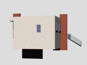 villa 159 Model 3D