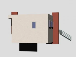 villa 159 3D Model