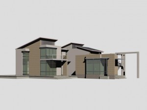 villa 162 3D Model