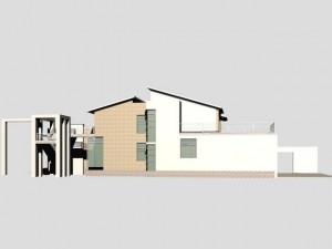 villa 162 3D Model