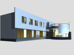 villa 169 3D Model