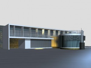 villa 170 3D Model