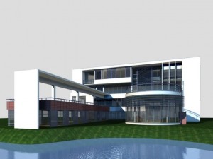 villa 173 3Dモデル