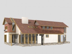 villa 202 3D Model