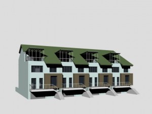 villa 206 3Dモデル
