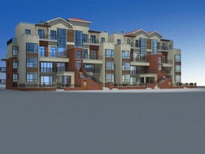 villa 213 3D Model