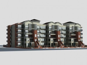 villa 214 3D Model