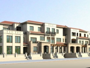 villa 227 Modelo 3D