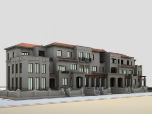 villa 228 3D Model