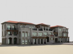 villa 228 3D Model