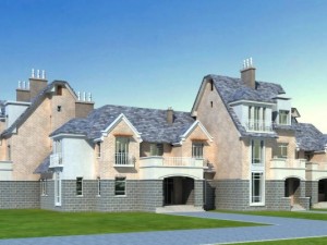 villa 247 3D Model