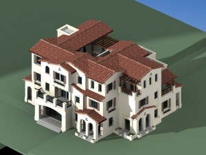 villa 253 3D मॉडल