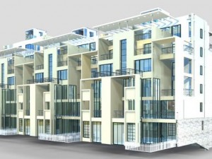 villa 261 3D Model