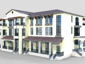 villa 266 3D Model