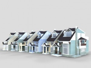 villa 274 3D Model