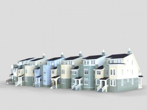 villa 274 3D Model