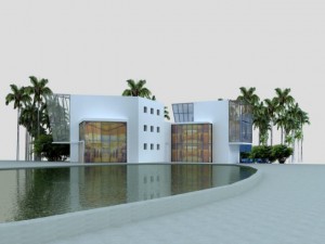 villa 276 3D Модель