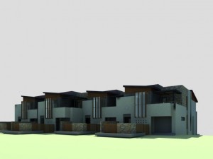 villa 280 Modèle 3D