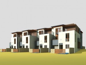 villa 281 3D Model