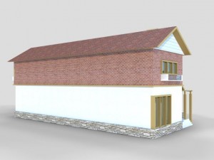 villa 283 3D Модель