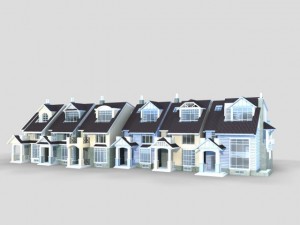 villa 287 Model 3D