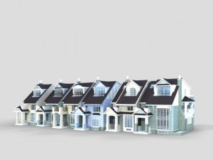 villa 288 3D Model