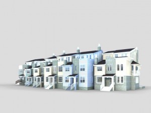 villa 289 Modèle 3D