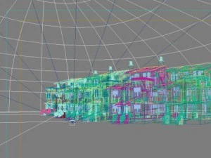villa 289 3D Model