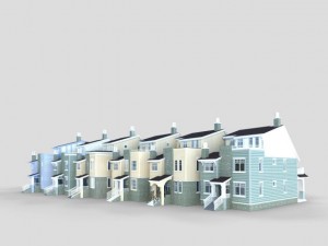 villa 290 3D मॉडल