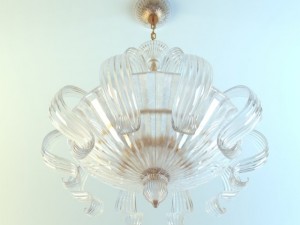 sylcom lampadario 113160 croro 3Dモデル