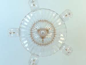sylcom plafoniera 138648 cr 3Dモデル
