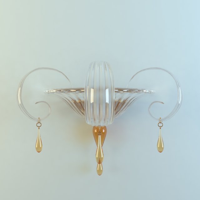 sylcom applique 1386a2 as 3D Model .c4d .max .obj .3ds .fbx .stl .blend 