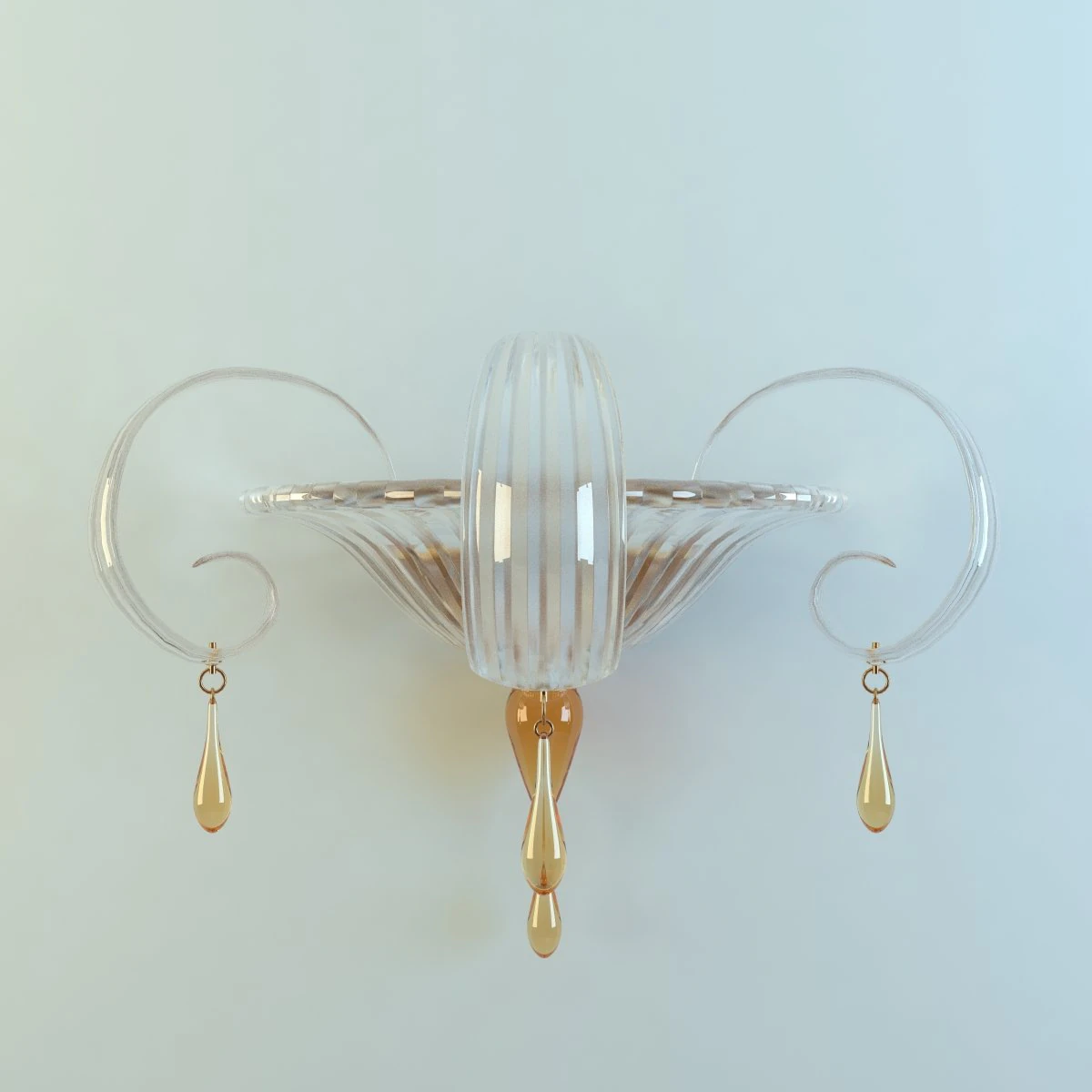 sylcom applique 1386a2 as 3D Model .c4d .max .obj .3ds .fbx .stl .blend 